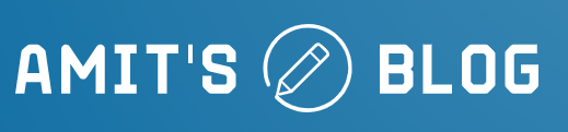 Blog | Amit Maanas 